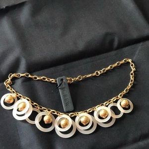 J crew statement necklace